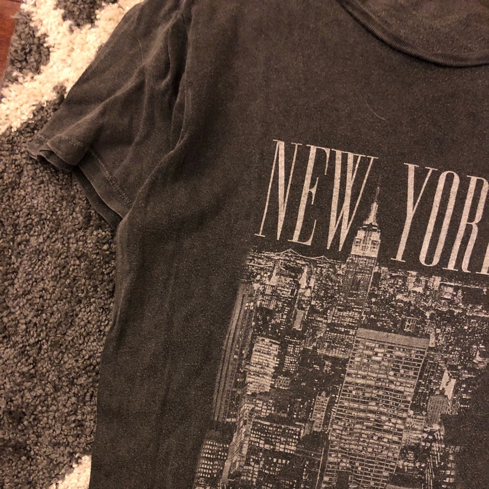 Oversized Tee